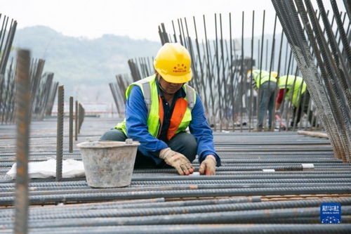 渝万高铁关键节点工程石沱长江大桥主塔桩基施工全部完成